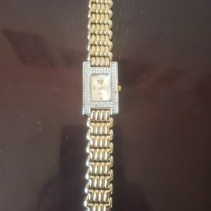 Earnest James (E.J) Crystal Watch